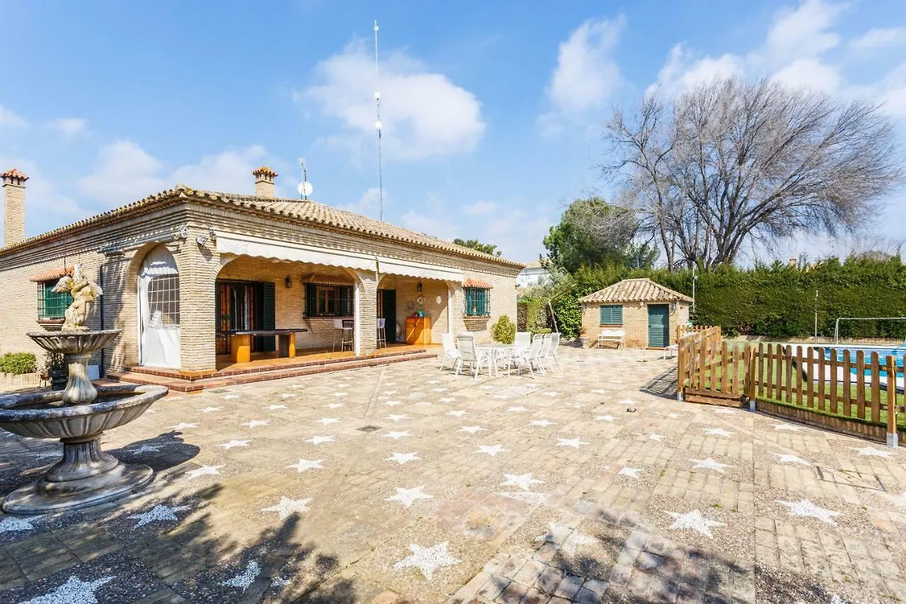 Chalet Virgen de los Reyes Mairena del Aljarafe