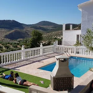 Vakantiehuis Mansion Alba, Alcaudete