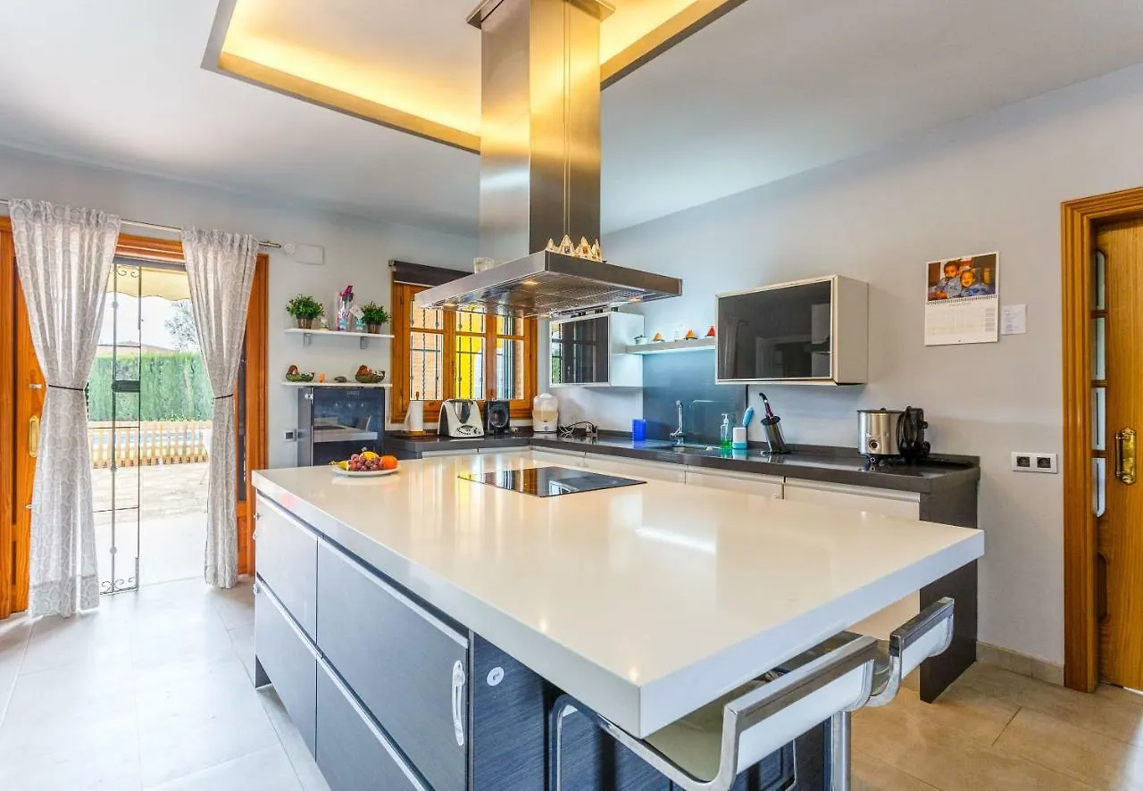 Holiday home Divi Apartments Villa Reyes Mairena del Aljarafe