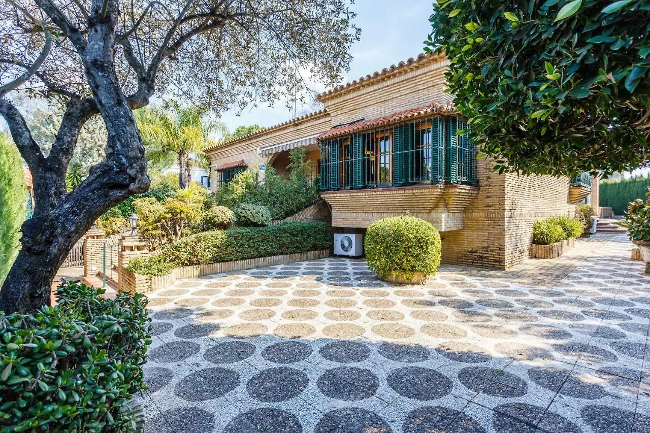 Holiday home Divi Apartments Villa Reyes Mairena del Aljarafe Spain