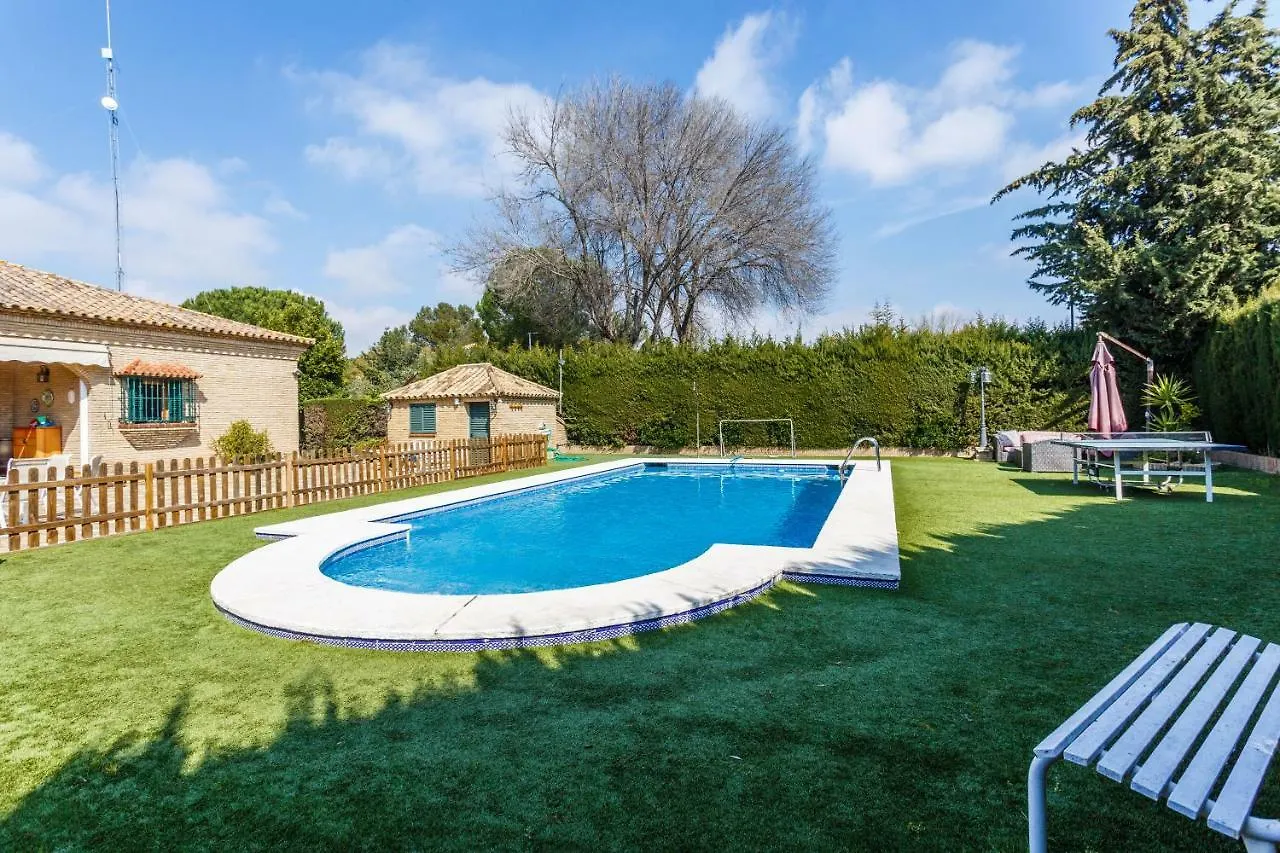Holiday home Divi Apartments Villa Reyes Mairena del Aljarafe