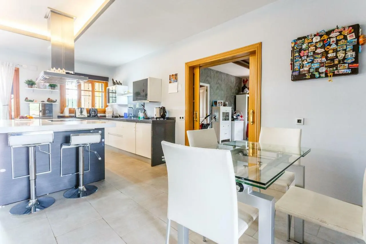Holiday home Divi Apartments Villa Reyes Mairena del Aljarafe