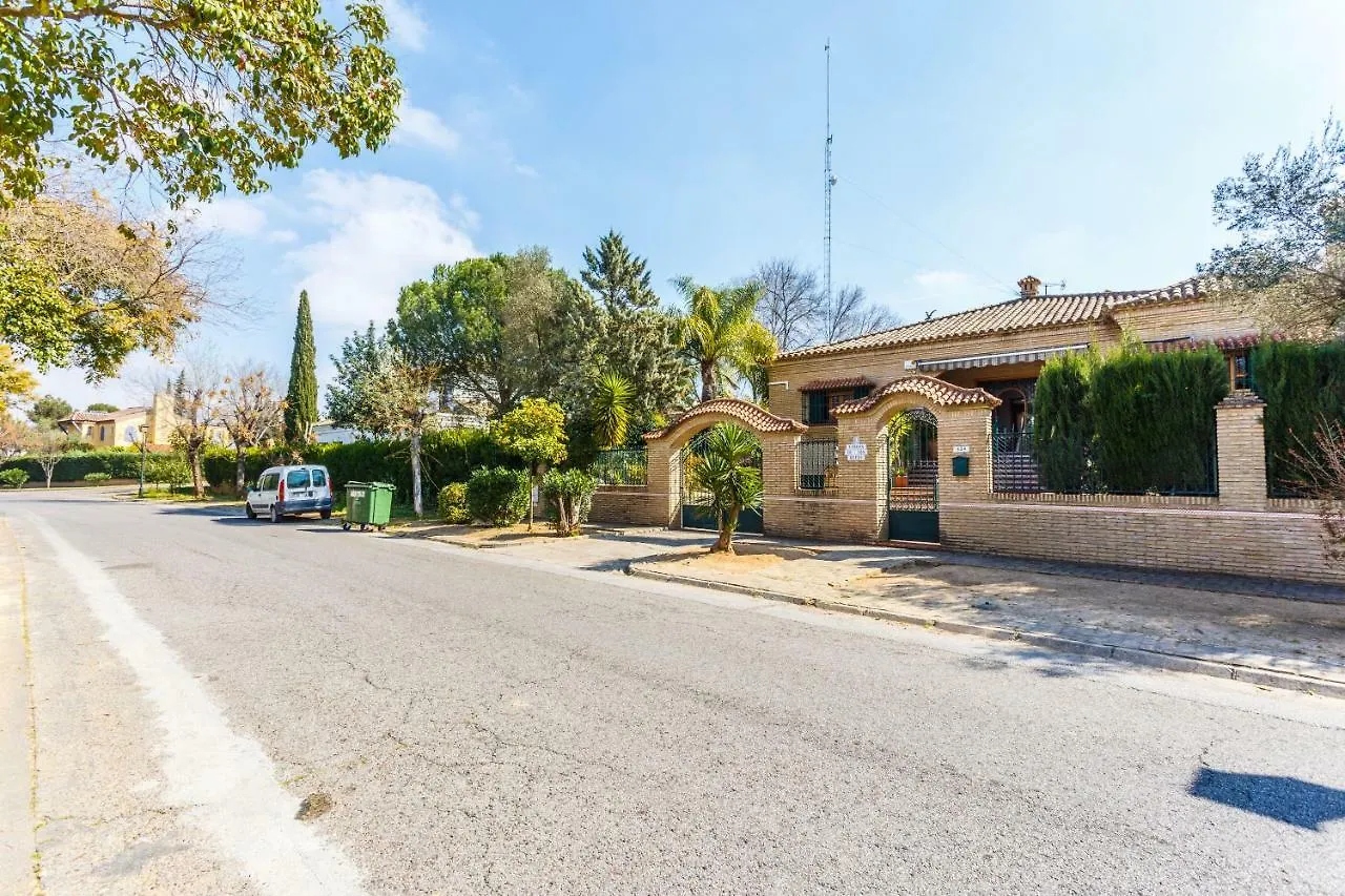 Holiday home Divi Apartments Villa Reyes Mairena del Aljarafe
