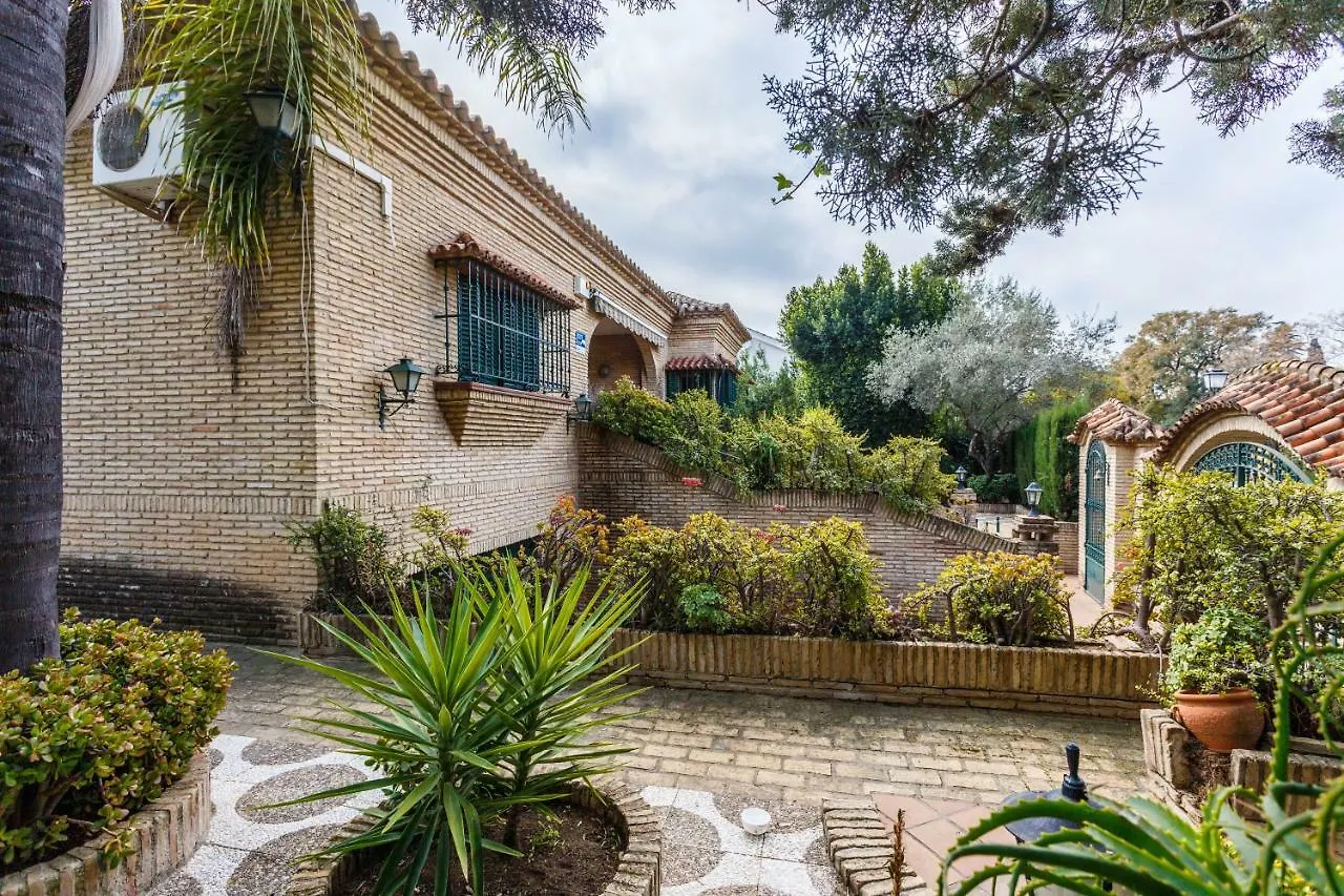 Divi Apartments Villa Reyes Mairena del Aljarafe Holiday home