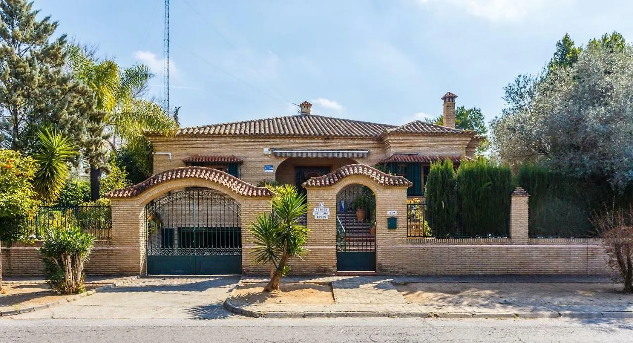 Divi Apartments Villa Reyes Mairena del Aljarafe