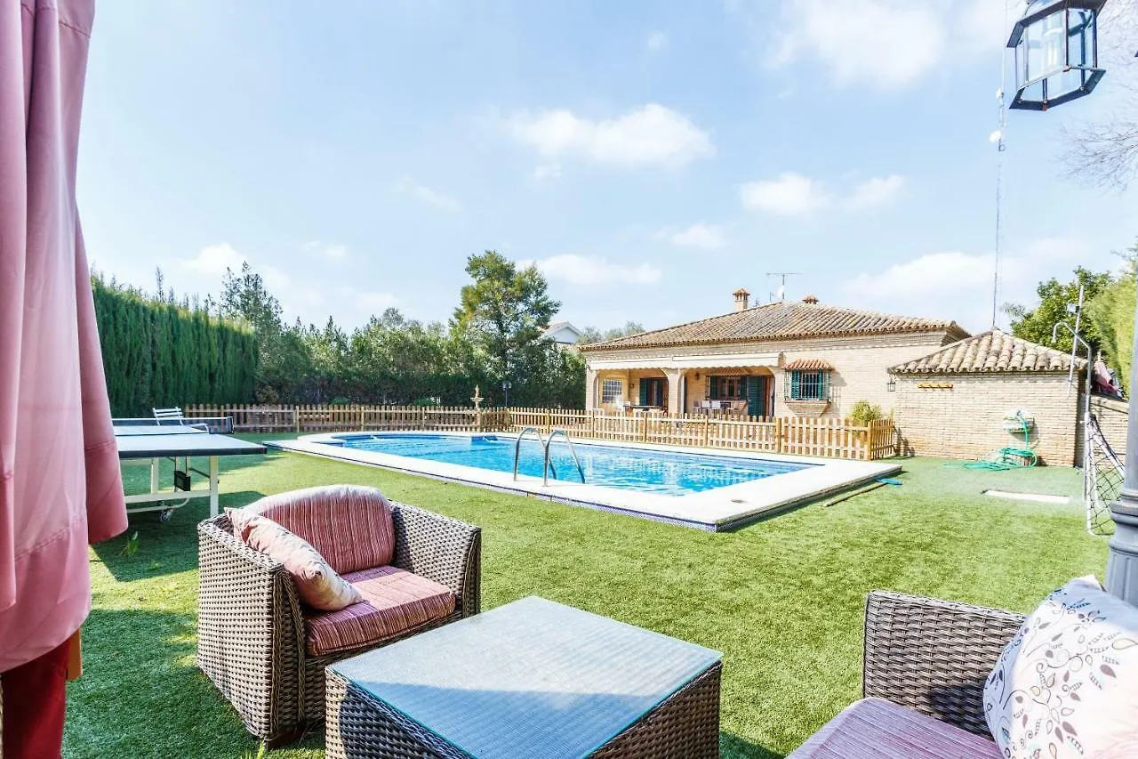 Holiday home Divi Apartments Villa Reyes Mairena del Aljarafe