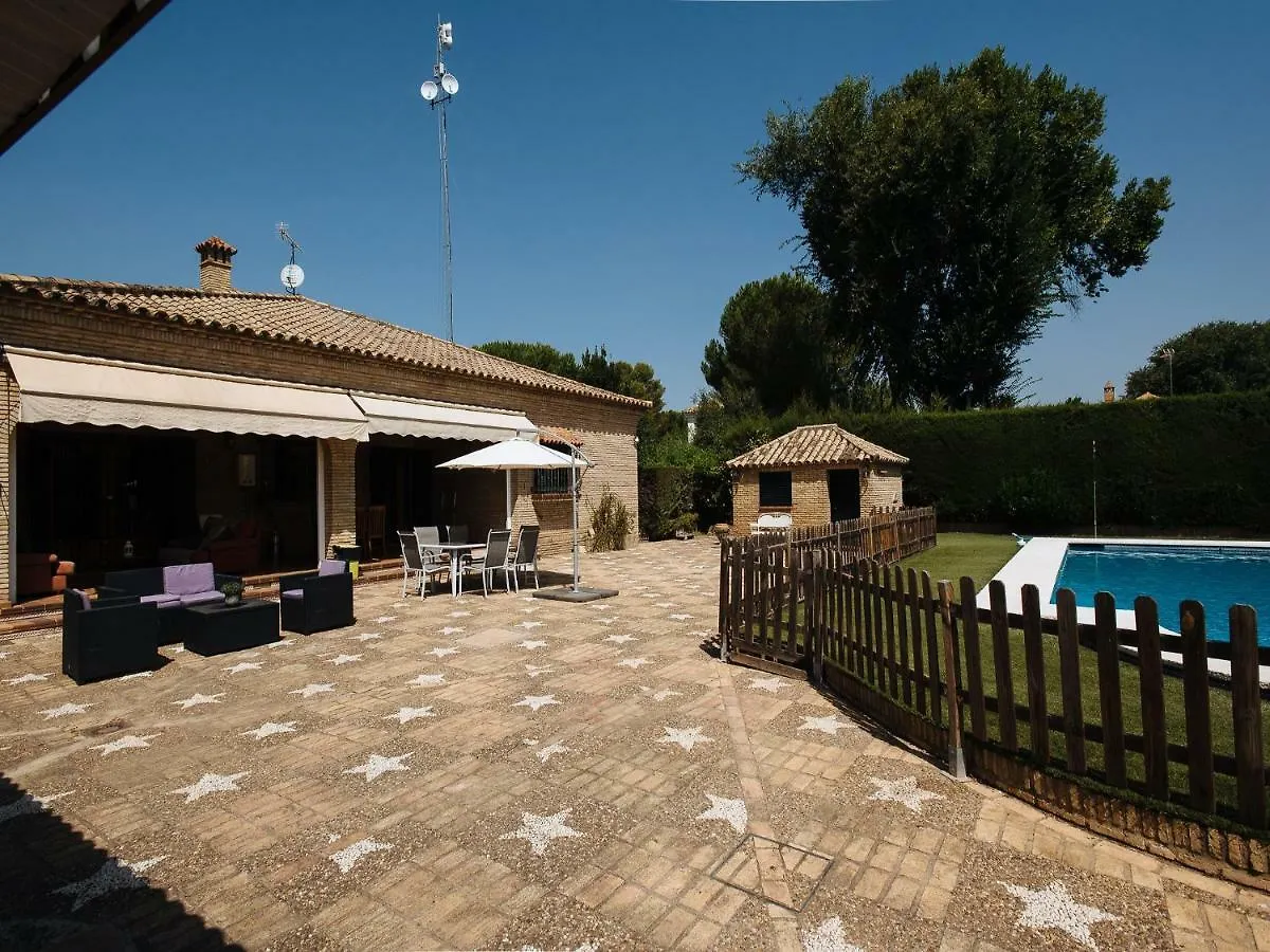 Holiday home Divi Apartments Villa Reyes Mairena del Aljarafe