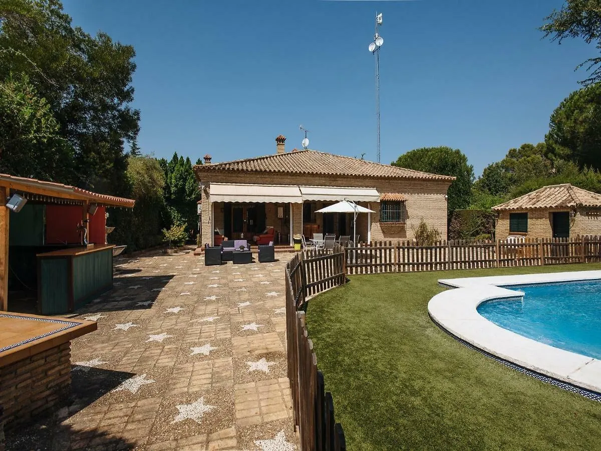 Divi Apartments Villa Reyes Mairena del Aljarafe Holiday home