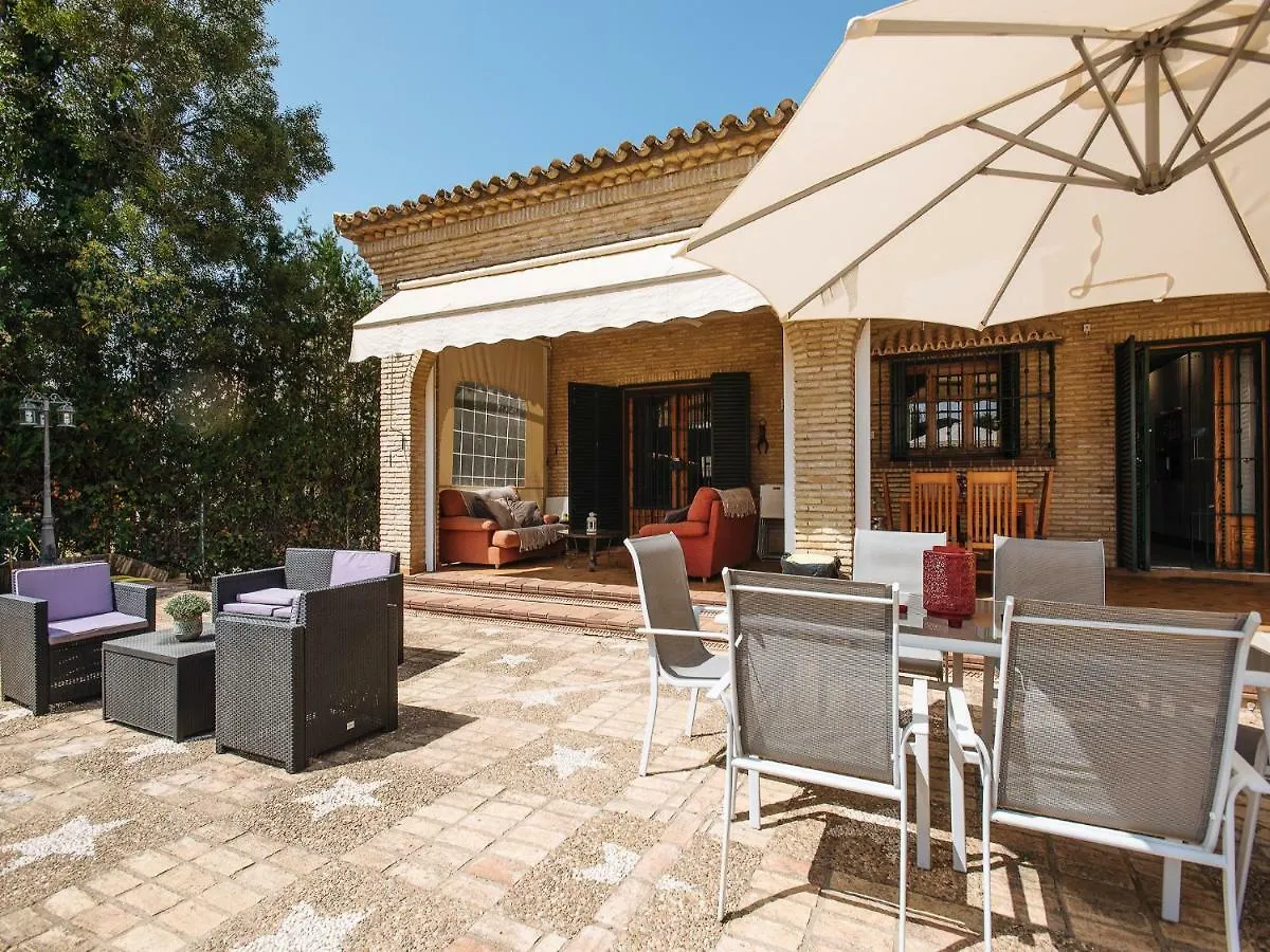 Divi Apartments Villa Reyes Mairena del Aljarafe Holiday home