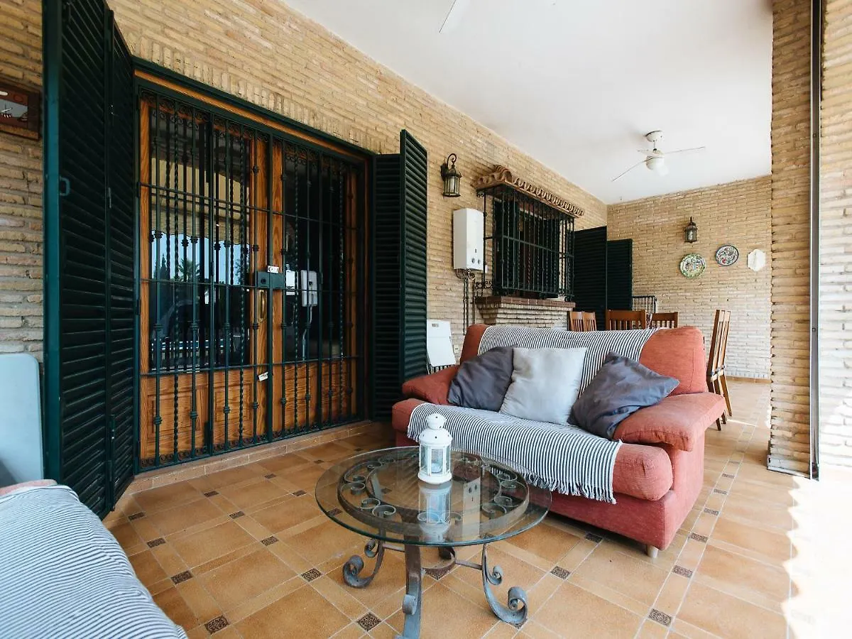 Divi Apartments Villa Reyes Mairena del Aljarafe Spain