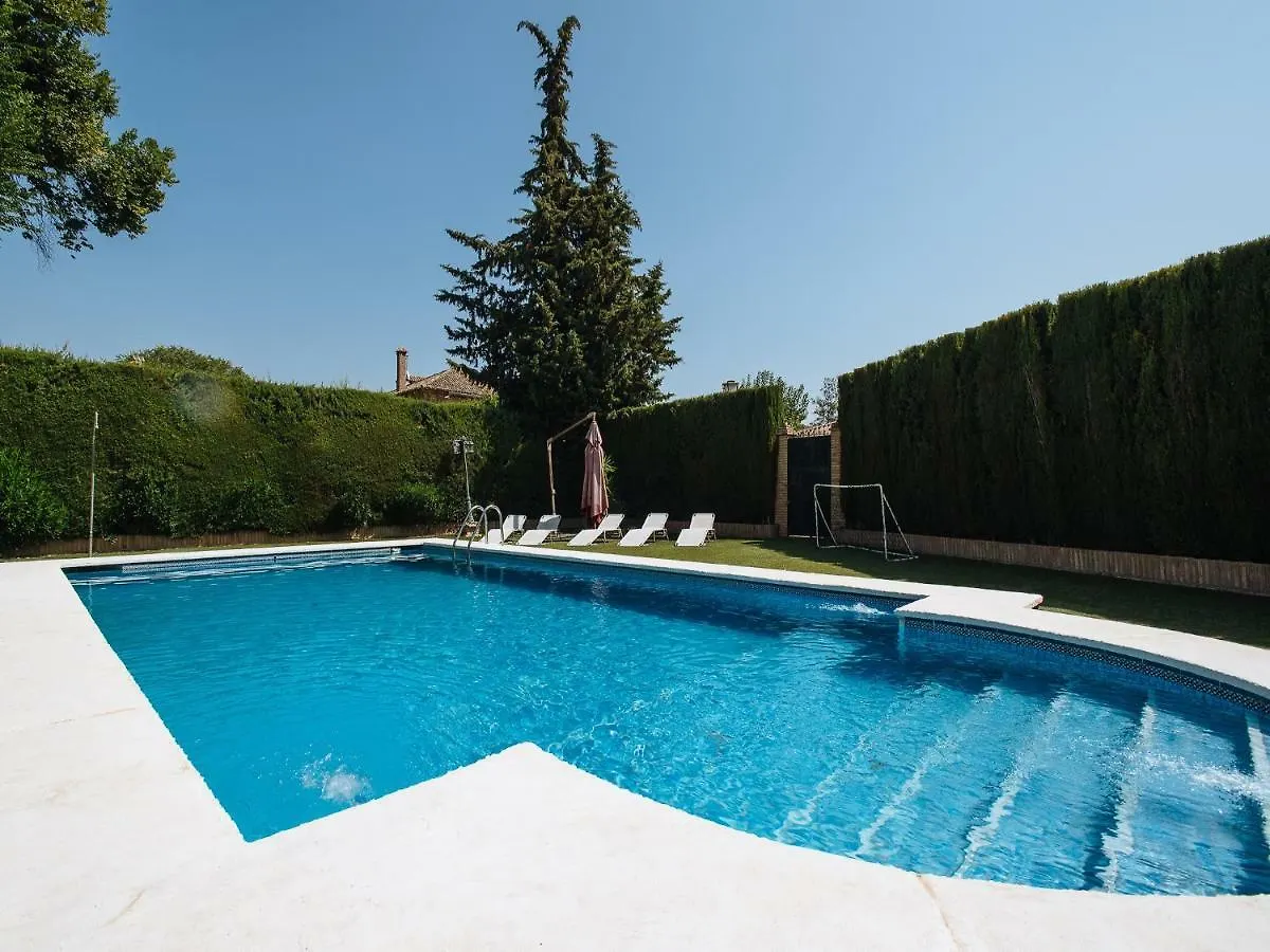 Divi Apartments Villa Reyes Mairena del Aljarafe Holiday home