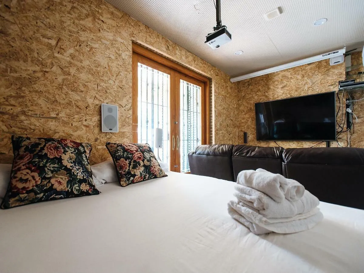 Divi Apartments Villa Reyes Mairena del Aljarafe Holiday home