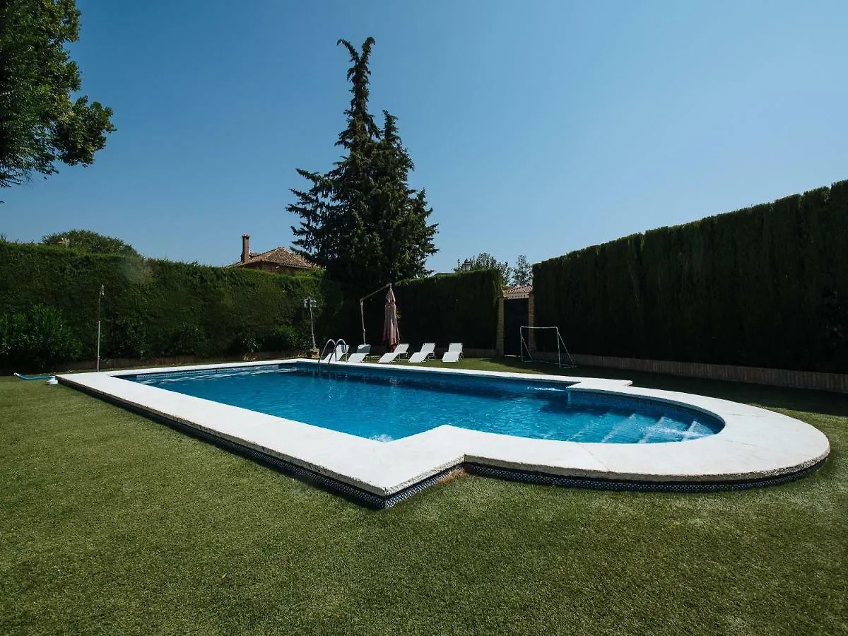 Divi Apartments Villa Reyes Mairena del Aljarafe