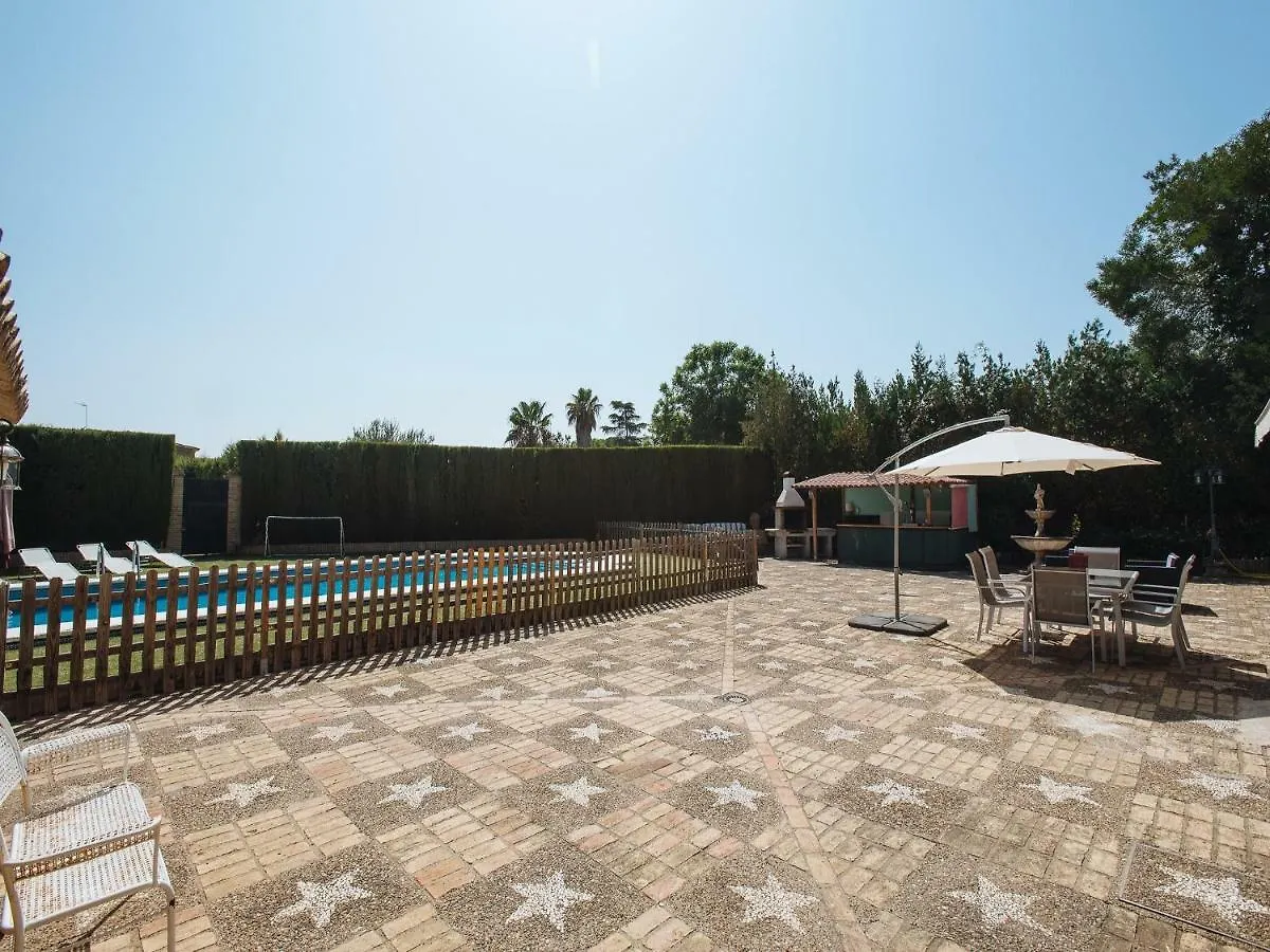 Divi Apartments Villa Reyes Mairena del Aljarafe 0*,