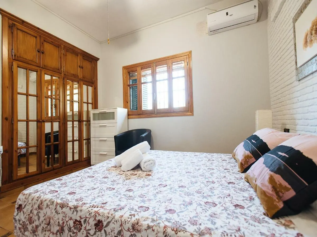Divi Apartments Villa Reyes Mairena del Aljarafe Holiday home