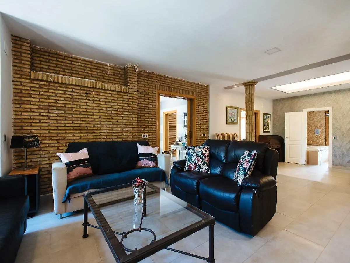 Divi Apartments Villa Reyes Mairena del Aljarafe