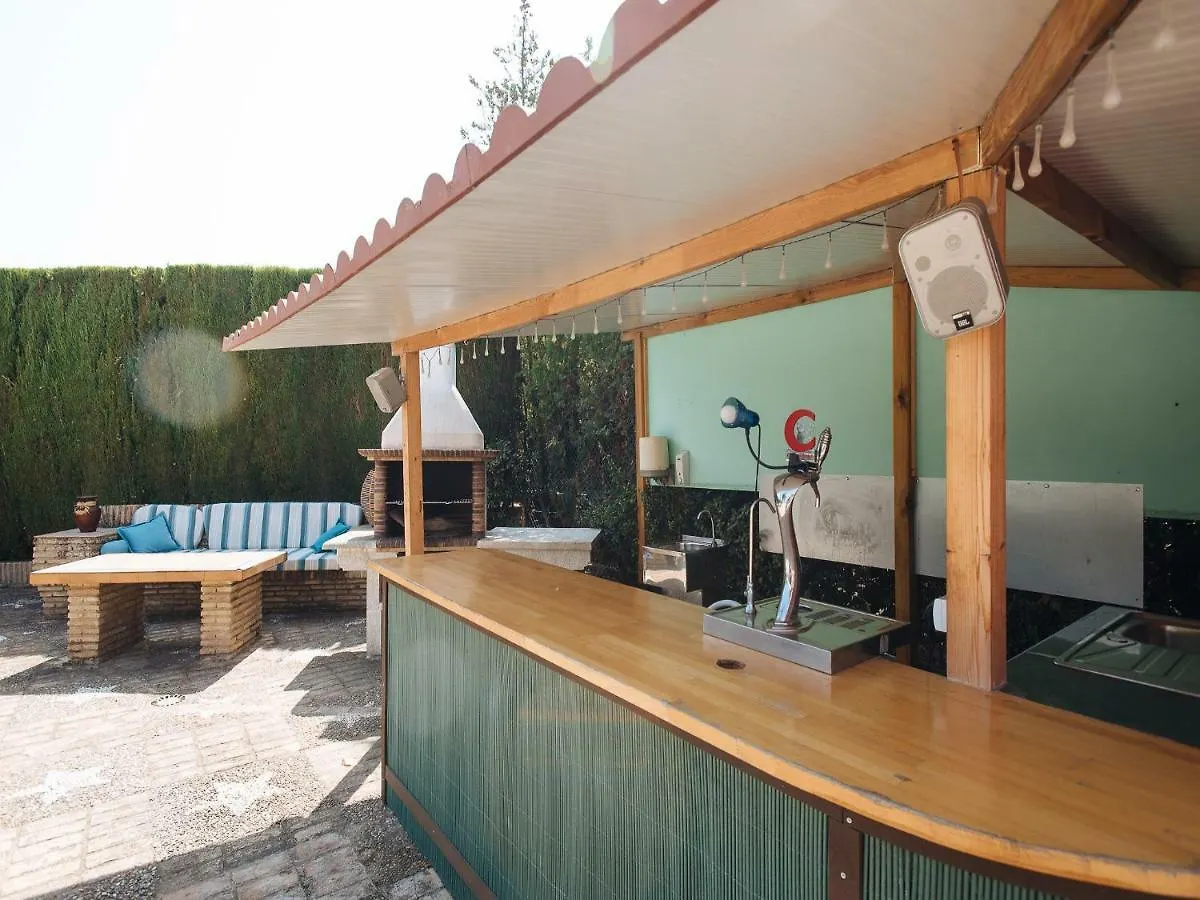 Holiday home Divi Apartments Villa Reyes Mairena del Aljarafe