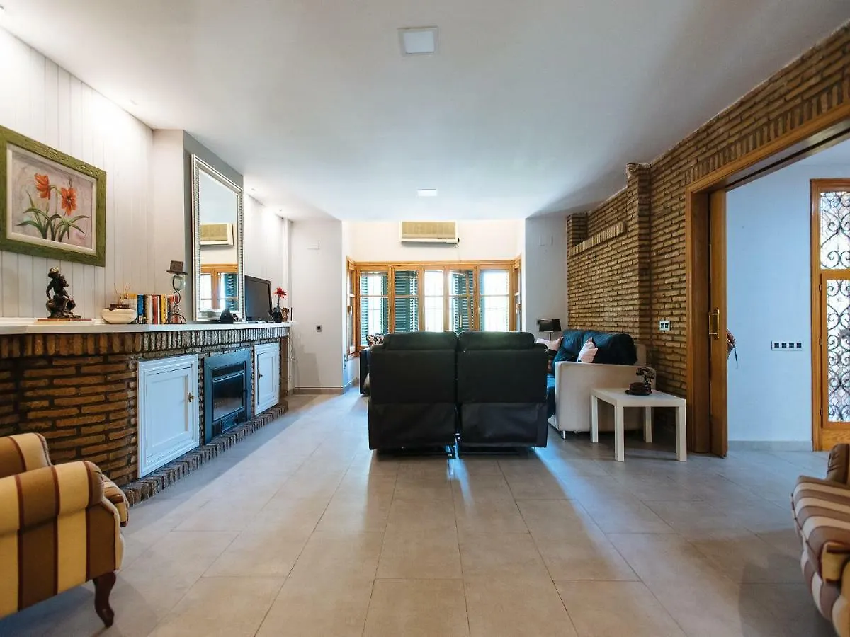 Divi Apartments Villa Reyes Mairena del Aljarafe Spain