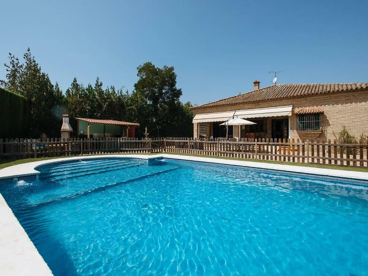 Divi Apartments Villa Reyes Mairena del Aljarafe 0*,  Spain