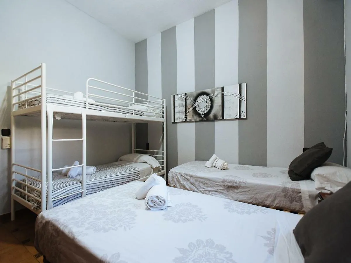 Divi Apartments Villa Reyes Mairena del Aljarafe Holiday home