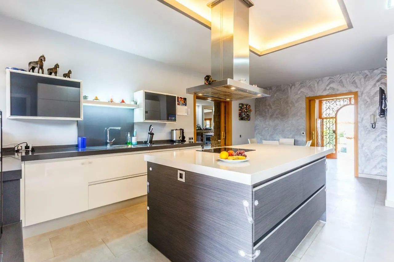 Divi Apartments Villa Reyes Mairena del Aljarafe