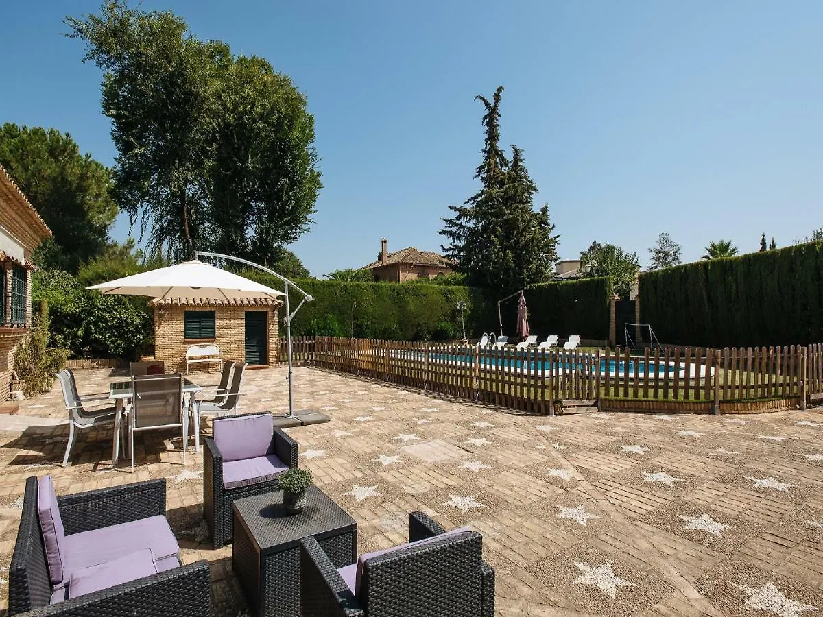 Holiday home Divi Apartments Villa Reyes Mairena del Aljarafe