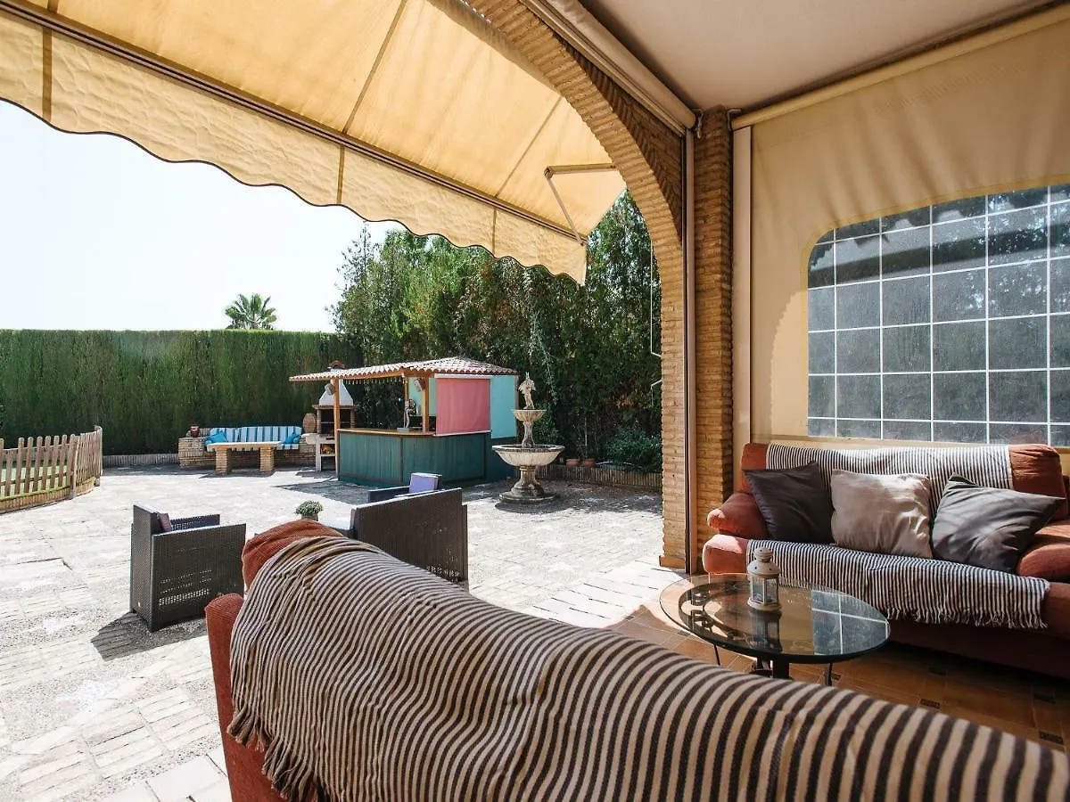 Divi Apartments Villa Reyes Mairena del Aljarafe Spain
