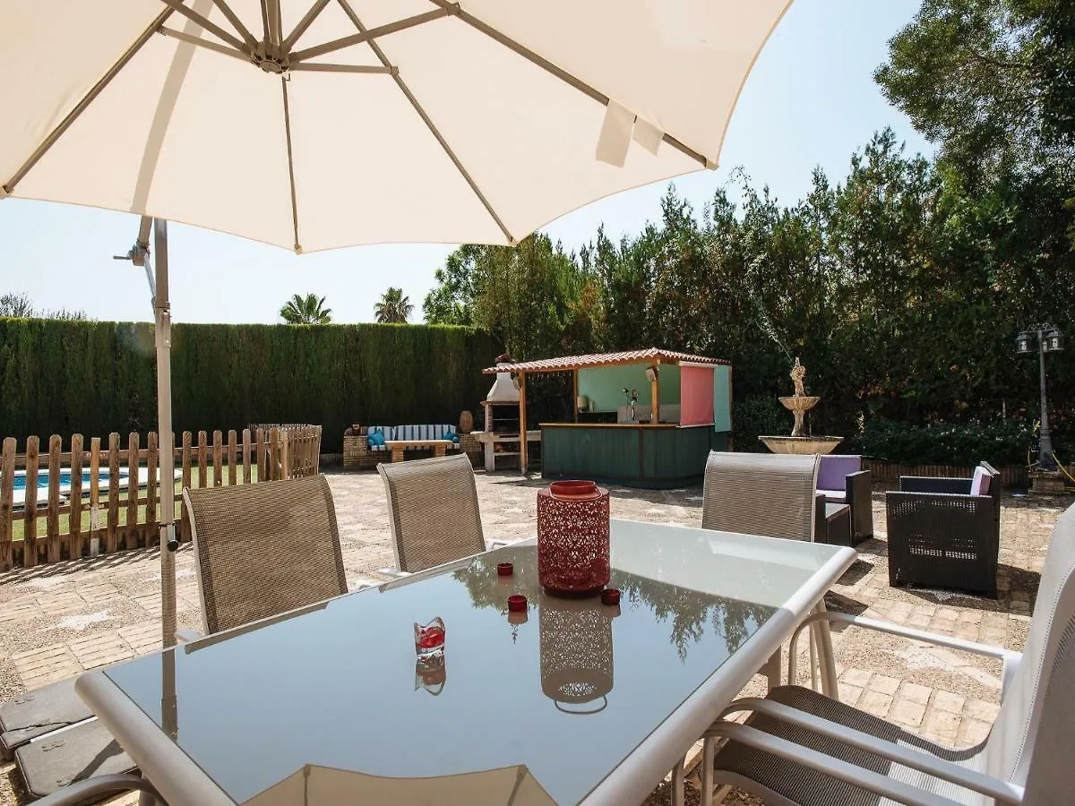Holiday home Divi Apartments Villa Reyes Mairena del Aljarafe Spain